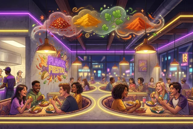 taco bell nederland
