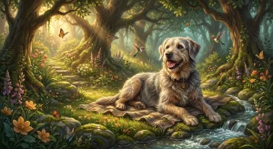 oudste hond ooit