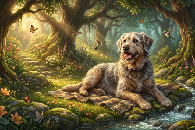 oudste hond ooit