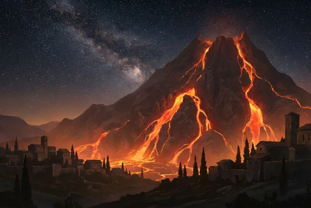 etna uitbarsting