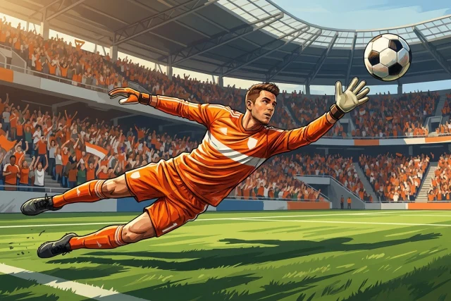 verbruggen keeper
