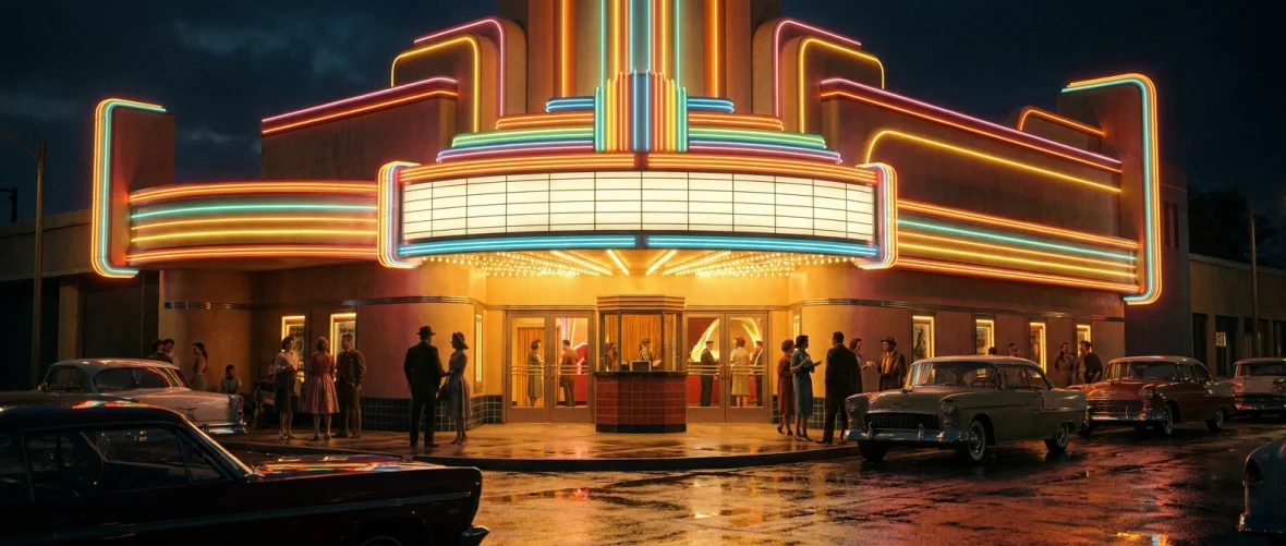 cinerama filmtheater