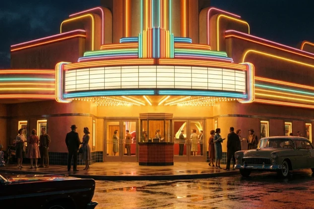 cinerama filmtheater